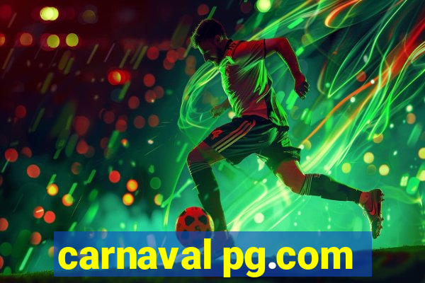 carnaval pg.com